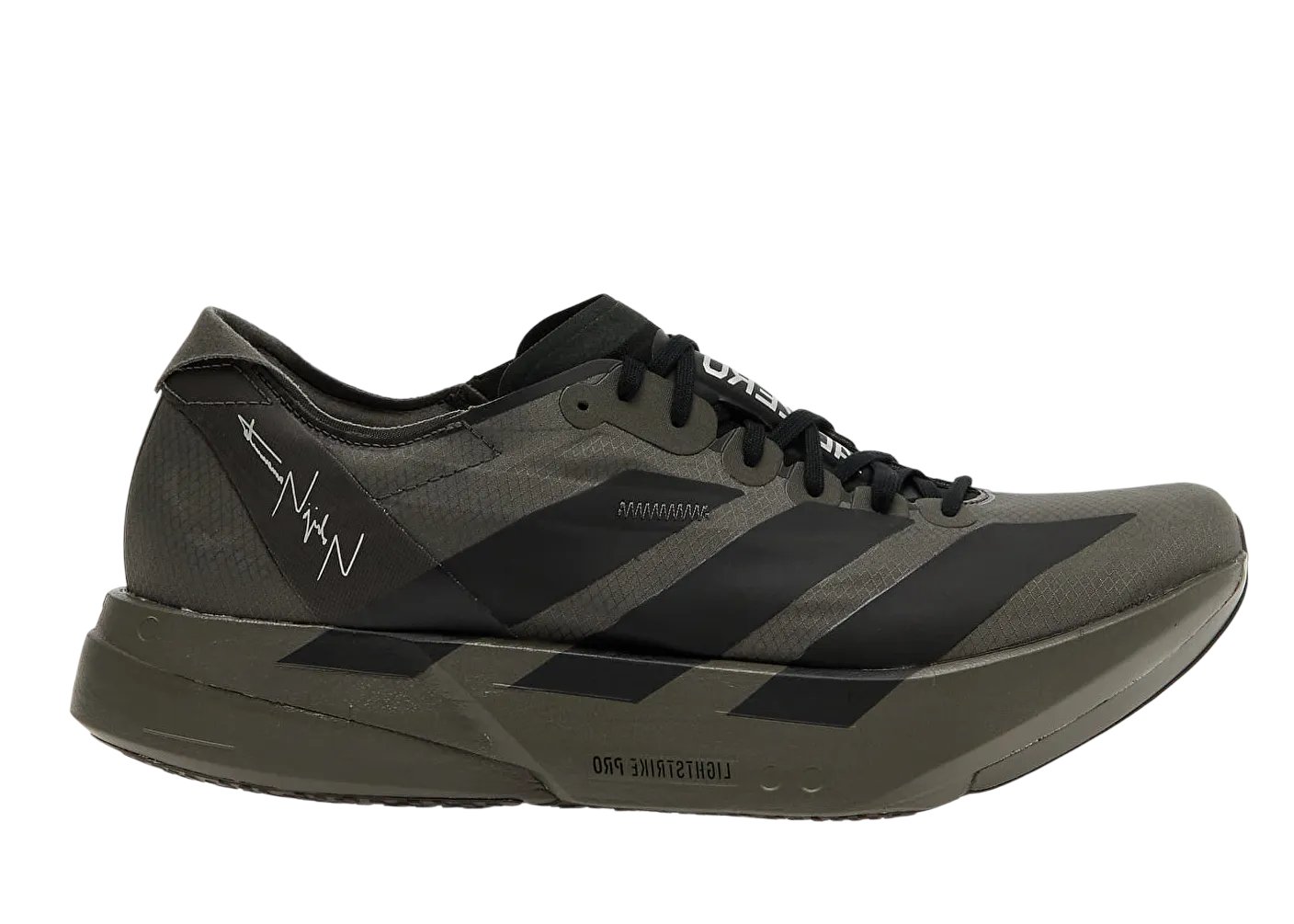 Three New Colorways for the adidas Y-3's Adios Pro 4
